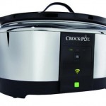 Умная долговарка Crock-Pot WeMo Slow Cooker