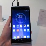 Смартфон Hisense X1 получил гигантский 6,8-дюймовым экраном