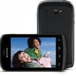 Защищенный прорезиненный смартфон Kyocera Hydro Plus