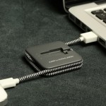 Стильный внешний аккумулятор Native Union с USB шнуром