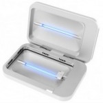 Зарядное устройство PhoneSoap Charger, сделает мобильные телефоны стерильно чистыми