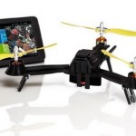 Народный дрон Pocket Drone