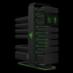 Модульным игровым компьютер Razer PC Project Christine можно собирать как пазл