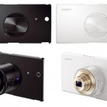 Sony выпустили чехлы с креплением под камеры объективы QX для планшетофонов Xperia Z Ultra