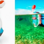 Маска для подводного плавания Easybreath