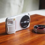 С помощью набора Ztylus ZGS-4 смартфон Samsung Galaxy S4 можно превратить в фотоаппарат