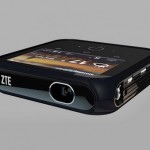 ZTE Android Projector Hotspot – Android проектор с хот-спотом