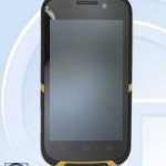 Первый китайский защищенный прорезиненный смартфон ZTE G601U
