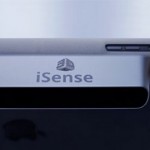 3D Systems представили 3D сканер для планшетников iSense 3D iPad Scanner за 500$