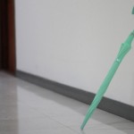 Зонтик с гибкой ручкой