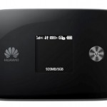 Мобильный роутер Huawei E5786 поддерживает работу в LTE- мобильных сетях
