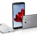 Смартфон  LG G Pro 2 со здоровым 5,9-дюймовым экраном официально представлен в Корее
