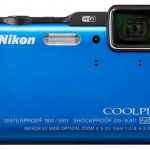 Nikon представили пару новых защищенных камер  Coolpix  AW120 и  S32