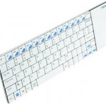 Беспроводная мультимедийная клавиатура Rapoo E2700