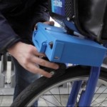 ShareRoller – электродвигатель для общественных велосипедов