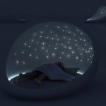 Кровать со звездным небом — The Cosmos Bed