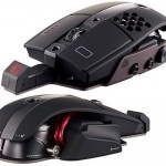 Беспроводная игровая компьютерная мышь Tt eSports Level 10 M Hybrid