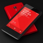 Новый бюджетный смартфон Hongmi 1S от Xiaomi