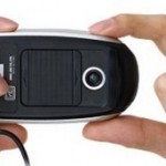 Компьютерная мышь со встроенной камерой