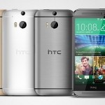 Официально представлен смартфон HTC One M8