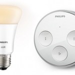 Philips переставили новый беспроводной выключатель для лампочек  Hue