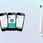 Умная зубная щетка Kolibree проследит, чтоб зубы были всегда были хорошо почищены