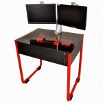 Корпус для компьютера — стол