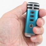 Micro Karaoke Player — мини-микрофон для караоке