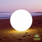 Магический светящийся шар