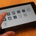 Умный роутер Soap с сенсорным экраном