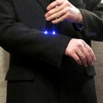 Анти-электрошокерное пальто