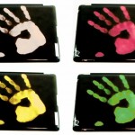 Thermio – чехол для  iPhone и iPad  меняющий цвет  от прикосновения руки