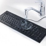 Моющаяся клавиатура от Buffalo стоит 42$