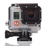Новая камера для экстремалов GoPro Hero 4 позволит снимать 4K Ultra HD видео