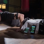 Gymwatch – беспроводной датчик измерения силы для спорсменов