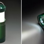 Внешний аккумулятор- фонарик для путешественников