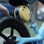 MiniBrake  — тормоз для детского велосипеда с дистанционным управлением