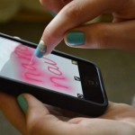 Накладные ногти для смартфонов