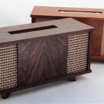 Orchestra: ретро корпус для беспроводных колонок Jawbone Big Jambox