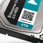 Seagate представили самый быстрый 6 терабайтный жесткий диск в мире