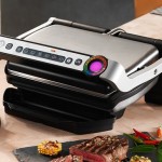 Супер-грилль для любителей «правильно» прожаренного мяса