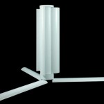 Компактная ветроэлектростанция для «зеленого движения»