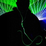 Наушники вкладыши iGlō Pulse светящиеся в такт музыки