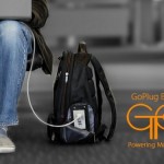 Чемодан GoPlug не даст разрядиться смартфону и планшетнику  в дороге