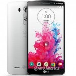 Рендер нового флагманского смартфона LG G3