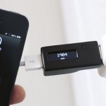 Переходник на зарядные устройства Legion Meter с экраном для  диагностирования проблемы во время зарядки