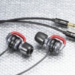 Японцы выпустили наушники вкладыши, адаптированные под разную длину наружного слухового прохода уха