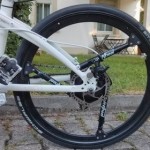 Колеса – амортизаторы Fluent для велосипедов от SoftWheel