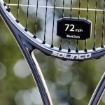 Tennis Shot Stats Challenger превратить обычную ракетку для большого тенниса в «умную» ракетку