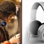 Наушники Vow Smart Headphones для общения с друзьями и прослушивания онлайн музыки